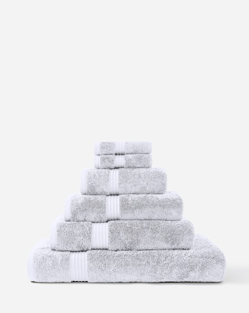 Egyptian Cotton 600GSM Towel - White