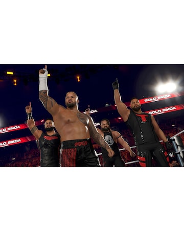 WWE 2K25 Standard Edition (PS5)