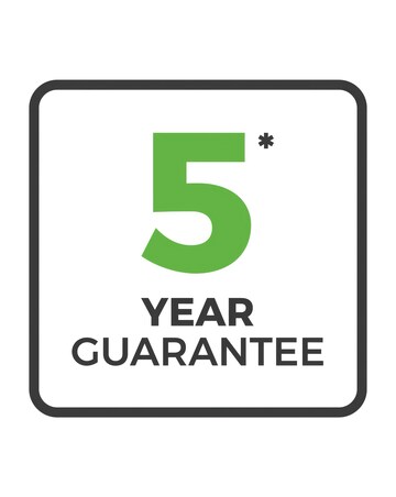 Tower 50L Ozone Recycling Sensor Bin White