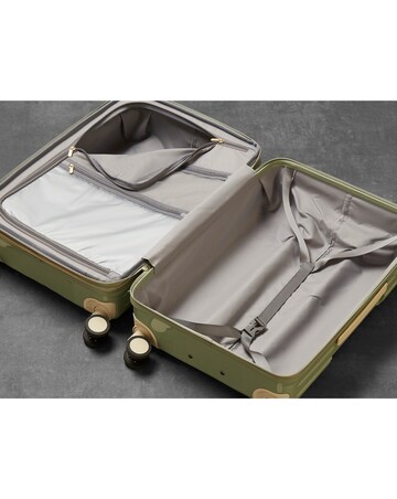 Rock Primrose Medium Suitcase