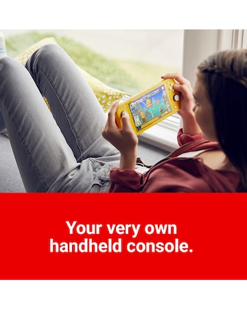 Nintendo Switch Lite Console - Blue