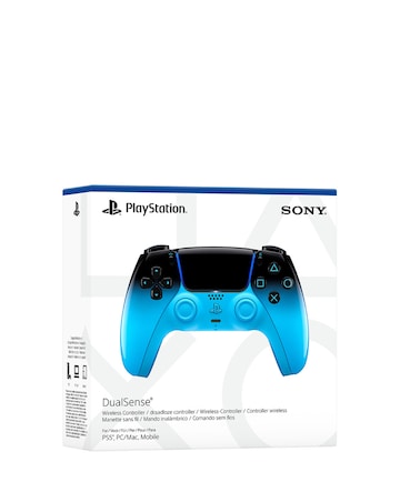PlayStation 5 DualSense Wireless Controller - Rhythm Blue