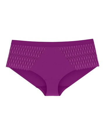 Triumph Aura Spotlight Conscious Knicker Violet