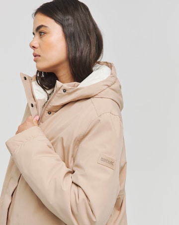 Regatta Yarli Waterproof Stretch Longline Jacket