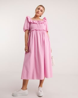 Nobody's Child Aria Midi Dress