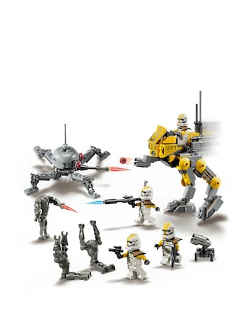 LEGO Star Wars 327th Star Corps Clone Troopers Battle Pack