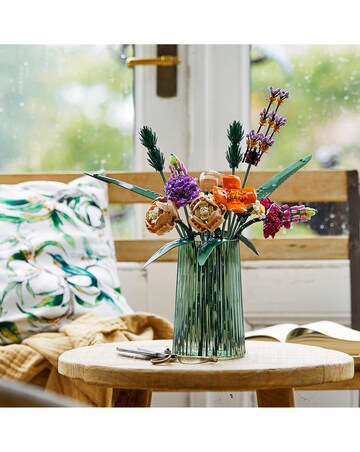 LEGO Flower Bouquet Set for Adults 10280