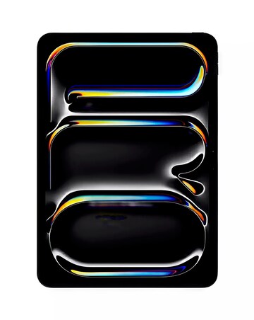 Apple iPad Pro (M5, 2025) 11inch Ultra Retina Wi-Fi 256GB - Space Black