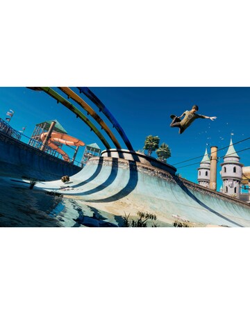 Tony Hawks Pro Skater 3 + 4 (Nintendo Switch)