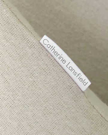 Catherine Lansfield Brushed Cotton Duvet Set