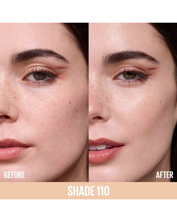 Maybelline New York Lifter Plump & Glow Foundation #110