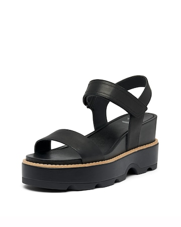 Sorel Joanie IV Y Strap Wedge