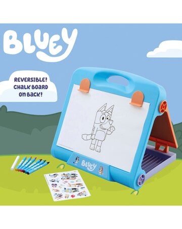 Bluey Table Top Easel