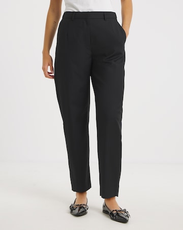 Simply Be Tailored Barrel Leg Trouser