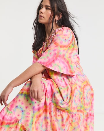 Twisted Wunder Brooke Maxi Dress