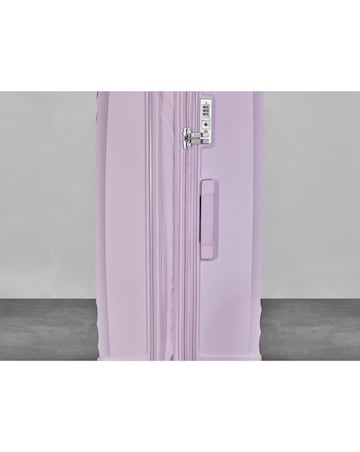 Rock Sunwave Large Suitcase