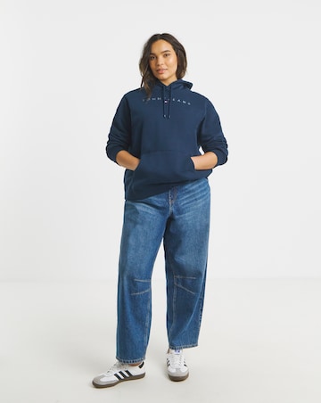 Tommy Jeans Tonal Linear Hoodie