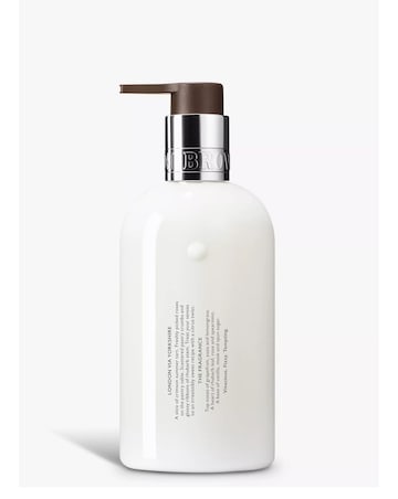 Molton Brown Delicious Rhubarb & Rose Body Lotion 300ml