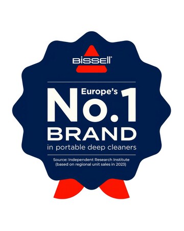 BISSELL 3619E Spotclean Stainlift Spot Washer