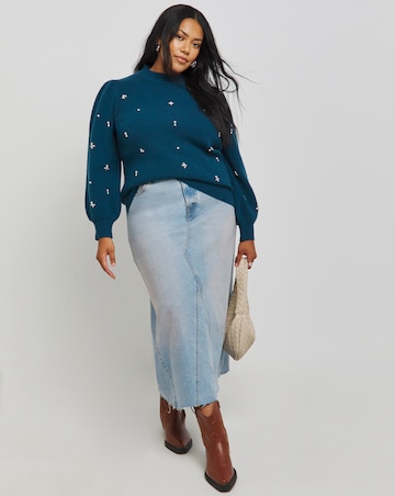 Joe Browns Exquisite Embellished Jumper