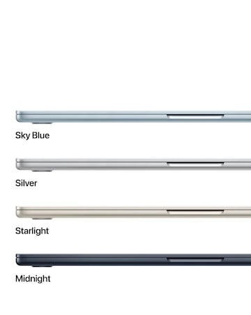 Apple MacBook Air (M5, 2026) 15in 10-core CPU 10-core GPU 16GB 512GB - Midnight