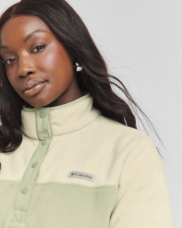 Columbia Benton Springs 1/2 Snap Pull Over II