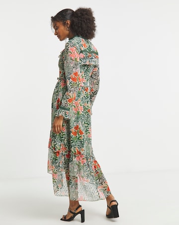 Hope & Ivy Robin William Morris Society Dress