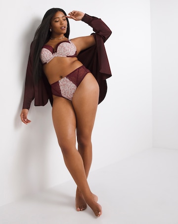 Elomi Lucie Plunge Non Padded Wired Bra