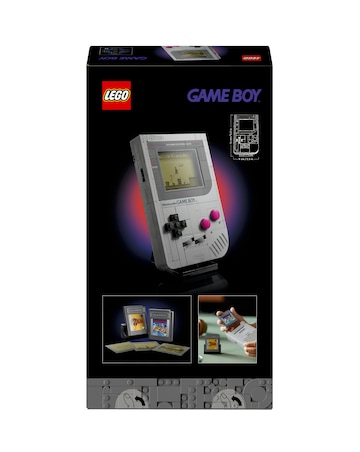 LEGO Super Mario Game Boy