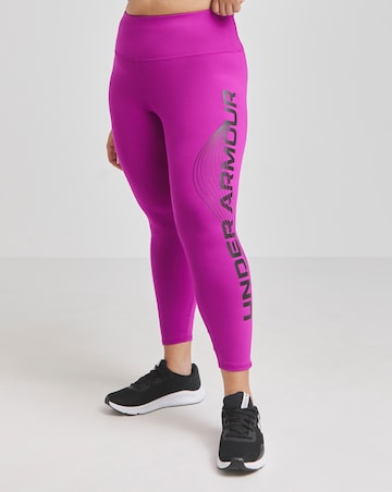 Under Armour Motion Ankle Legging