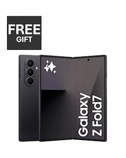 Samsung Galaxy Z Fold7 512B 5G - Jet Black - Galaxy AI