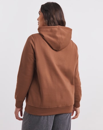 Snowdonia Logo Hoodie