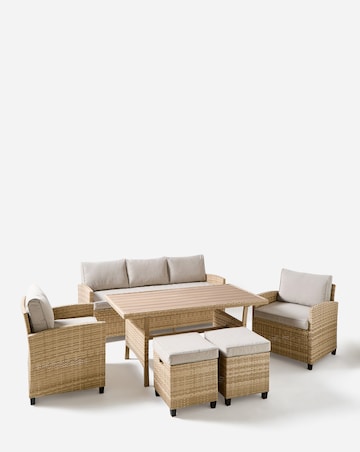 Valencia Lounge Dining Set