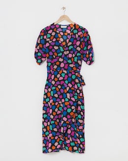 Dancing Leopard Olivera Midi Dress