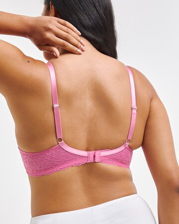 Boux Avenue Mollie Lace Plunge Wired Bra