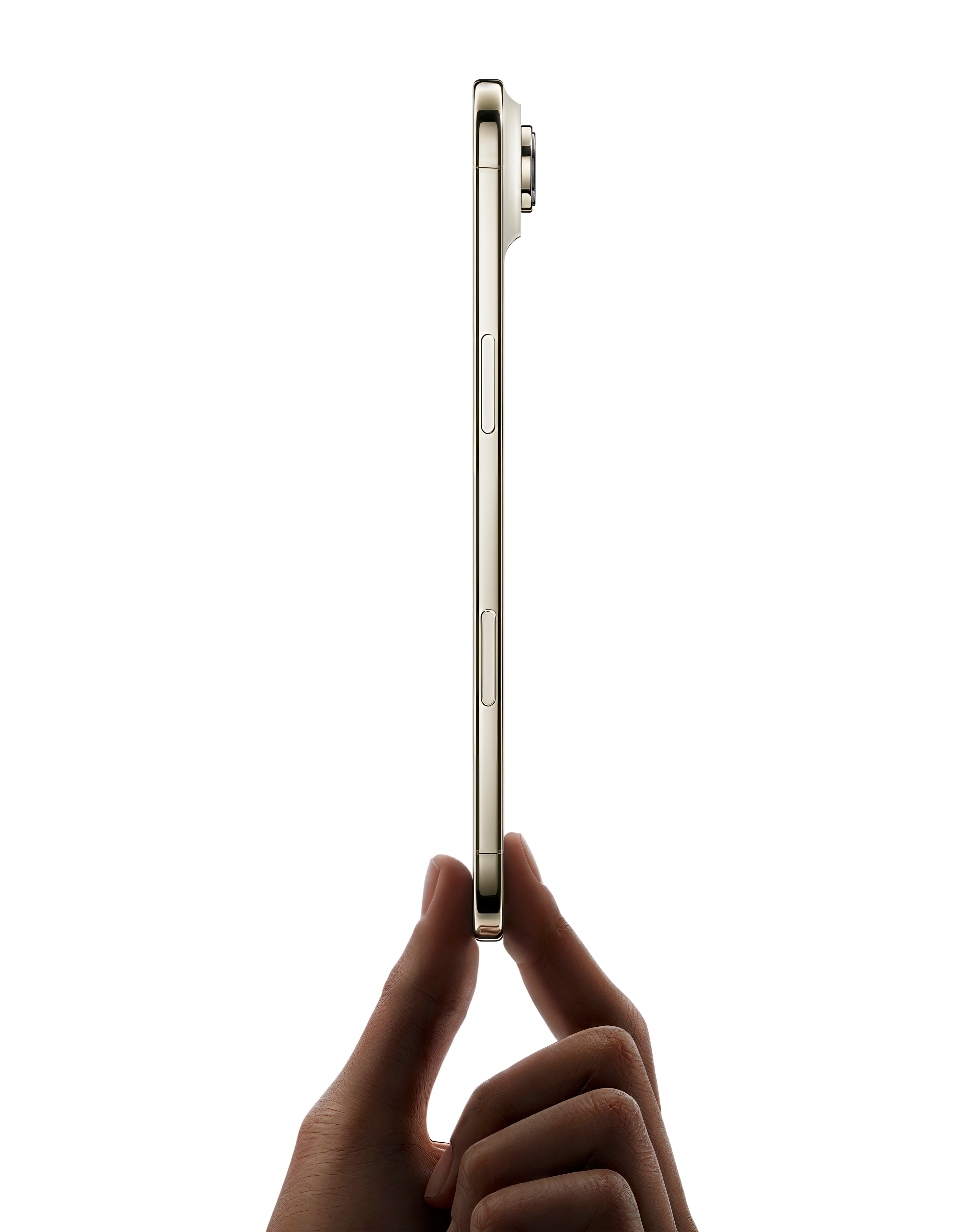 Apple iPhone Air 256GB - Light Gold | Simply Be