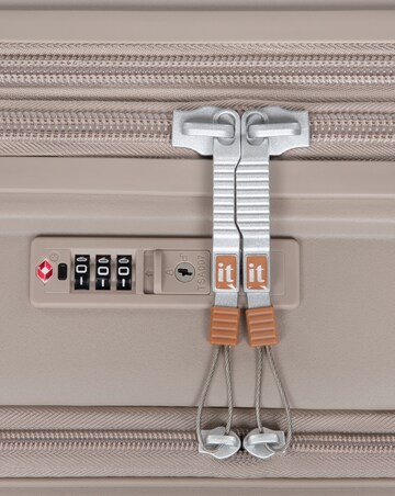 IT Luggage Continuous Cabin Suitcase