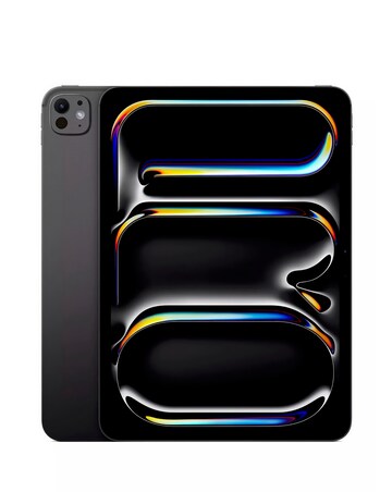 Apple iPad Pro (M5, 2025) 11inch Ultra Retina XDR Wi-Fi 1TB - Space Black