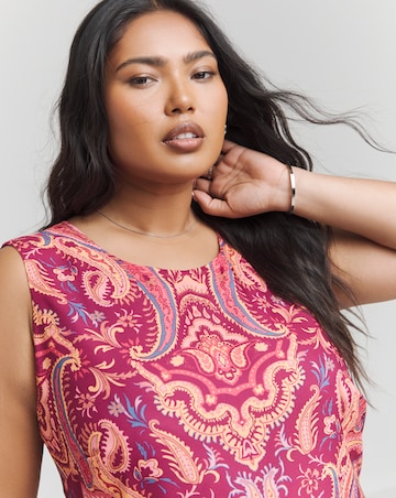Joe Browns Ravishing Reversible Paisley Tunic