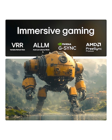 LG OLED48C56LB 48in OLED evo AI 4K Smart TV