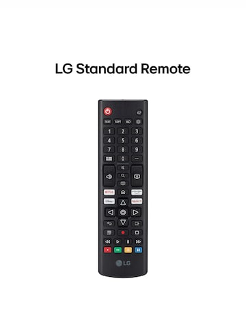 LG 65UA75006LA 65in 4K Ultra HD Smart TV