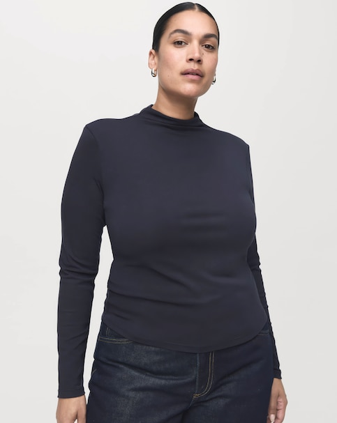 Mango Long Sleeve T-Shirt
