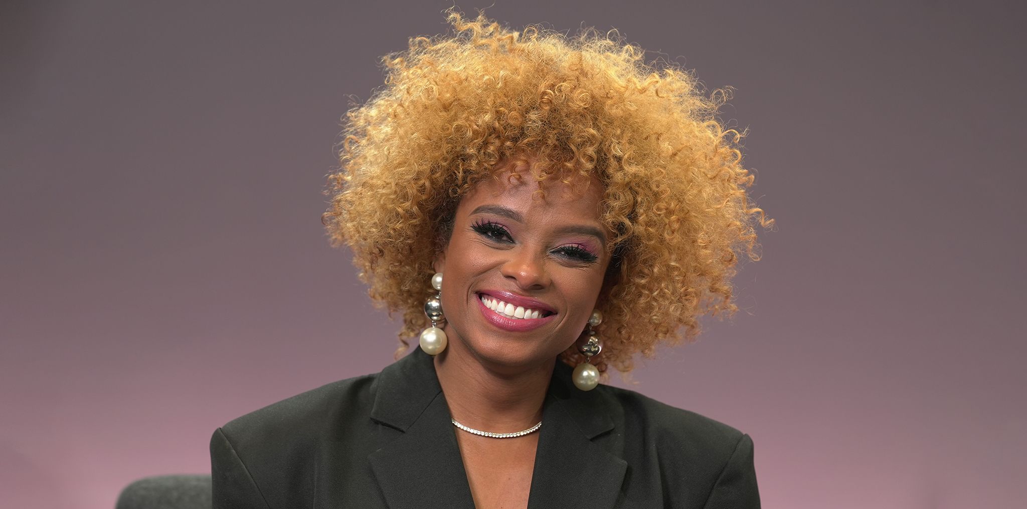 A photo of Fleur East