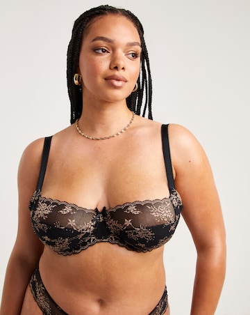 Freya Offbeat Decadence Full Cup Wired Bra