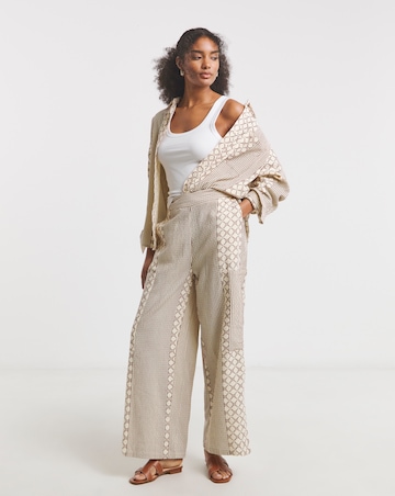 Native Youth Jaquard Shirt