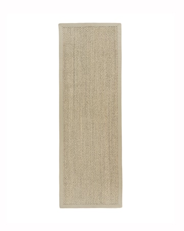 Sisal Border Runner