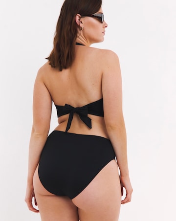 3 Piece Ring Detail Bikini Set