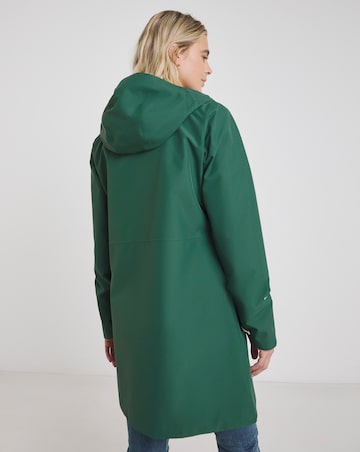 Berghaus Omeara Long Waterproof Jacket