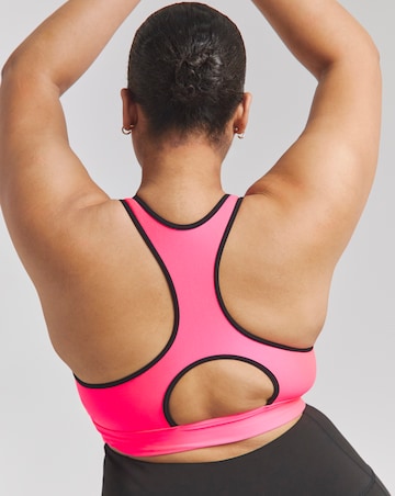 Under Armour Medium Support Padless Sports Bra