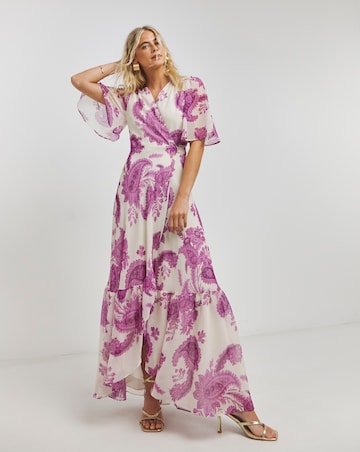 Hope & Uvy Mei-Lin Maxi Dress